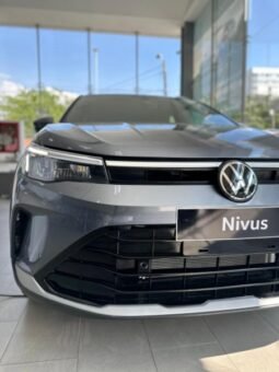 Volkswagen Nivus