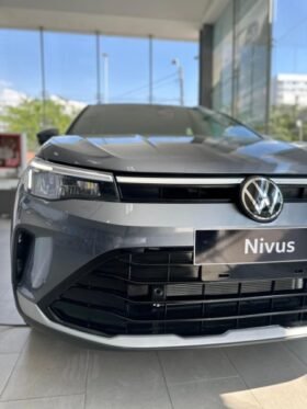 Volkswagen Nivus