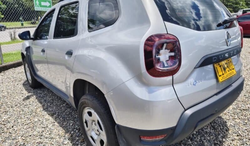 Renault Duster zen full
