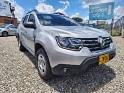 Renault Duster zen full