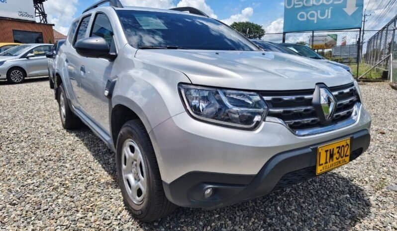 Renault Duster zen full