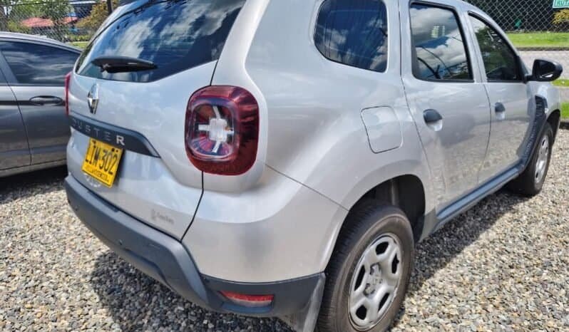 Renault Duster zen full
