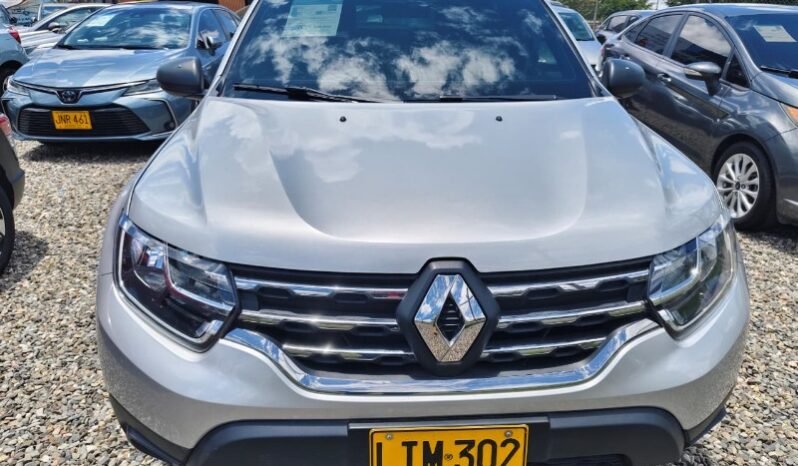 Renault Duster zen full