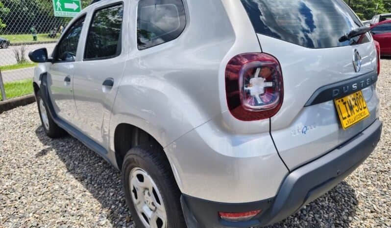 Renault Duster zen full