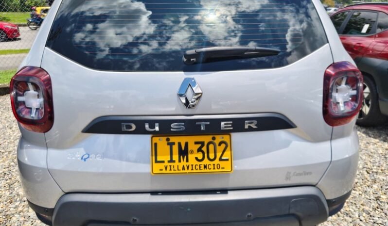 Renault Duster zen full