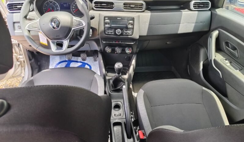 Renault Duster zen full