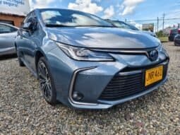 Toyota corolla hibrido