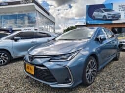 Toyota corolla hibrido