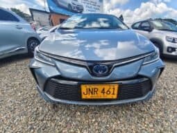 Toyota corolla hibrido