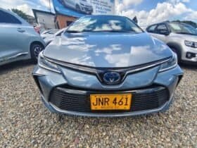 Toyota corolla hibrido