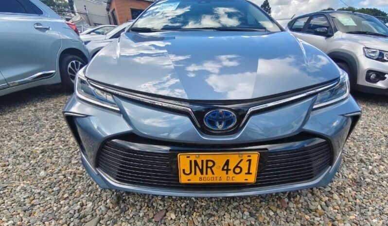 
Toyota corolla hibrido full									