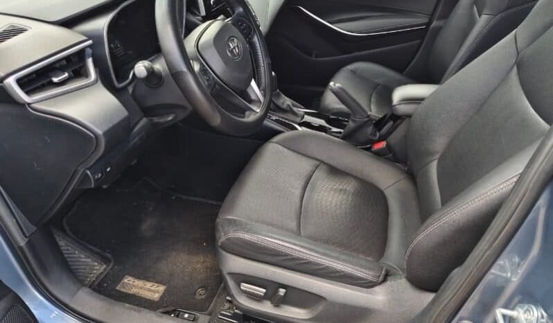 
Toyota corolla hibrido full									