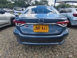 Toyota corolla hibrido