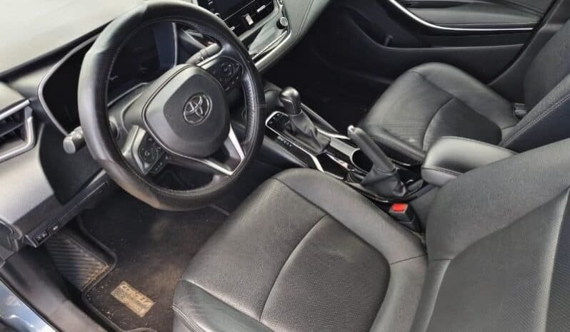 
Toyota corolla hibrido full									