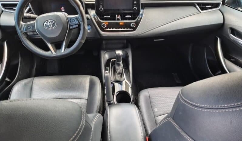 
Toyota corolla hibrido full									