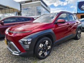 Hyundai konna limited hibrida