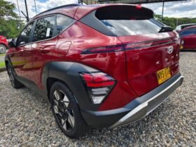 Hyundai konna limited hibrida