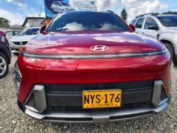 Hyundai konna limited hibrida full
