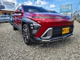 Hyundai konna limited hibrida