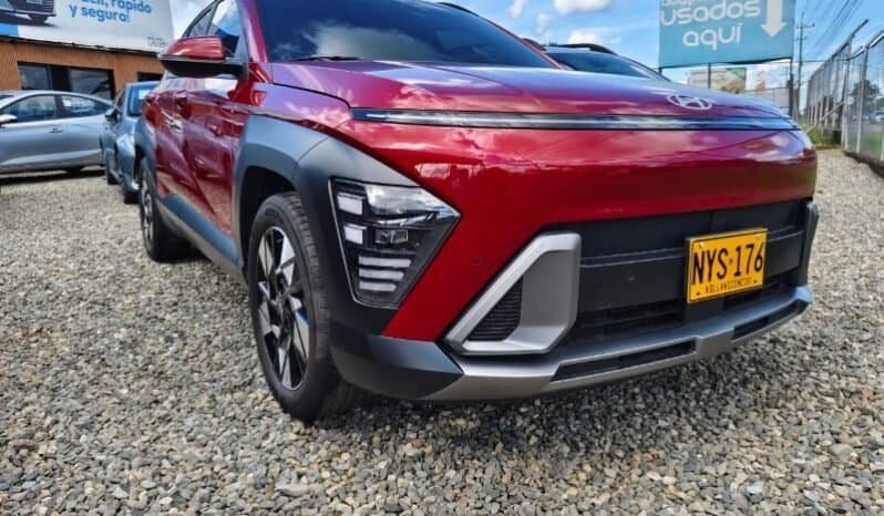 Hyundai konna limited hibrida full