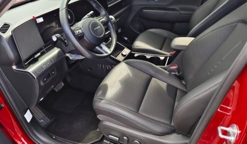 Hyundai konna limited hibrida full