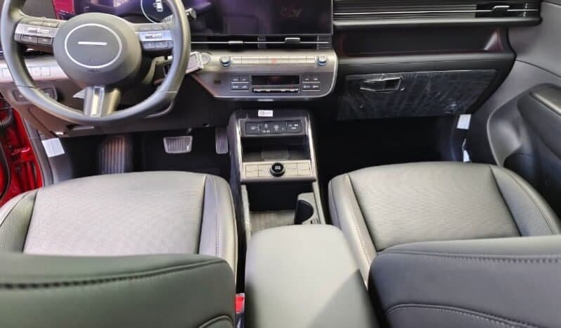 Hyundai konna limited hibrida full