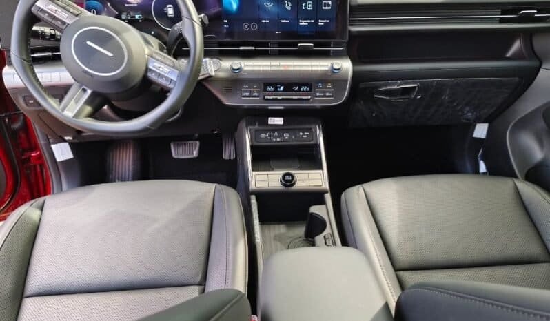 Hyundai konna limited hibrida full