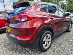 
										Hyundai TUCSON full									