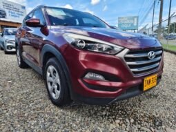 
										Hyundai TUCSON full									