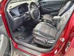 
										Hyundai TUCSON full									