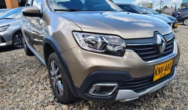 Renault stepway intens full