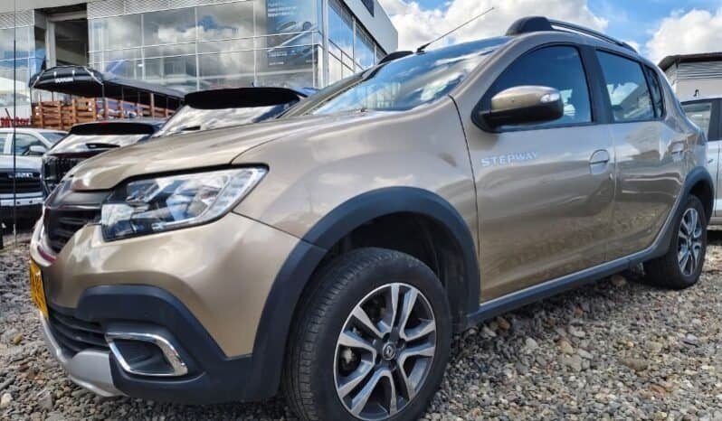 Renault stepway intens full