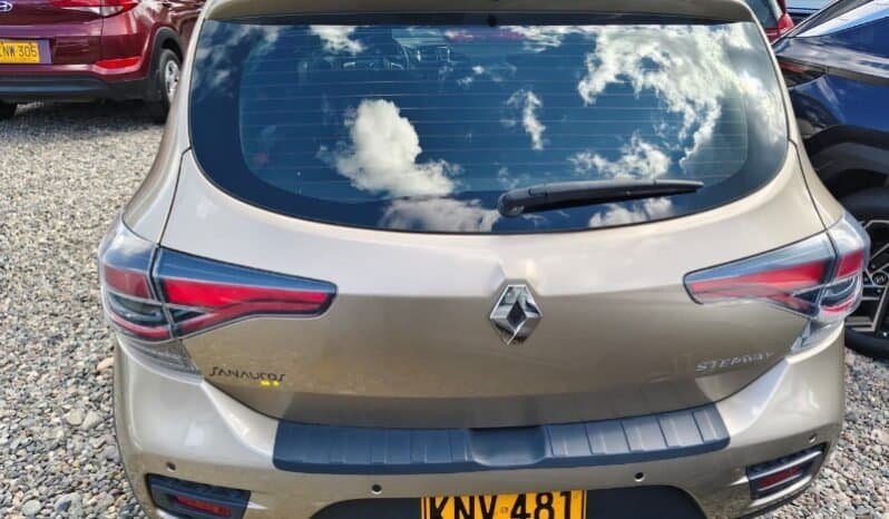 Renault stepway intens full