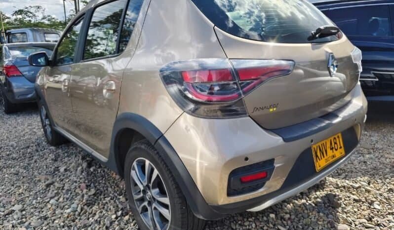 Renault stepway intens full