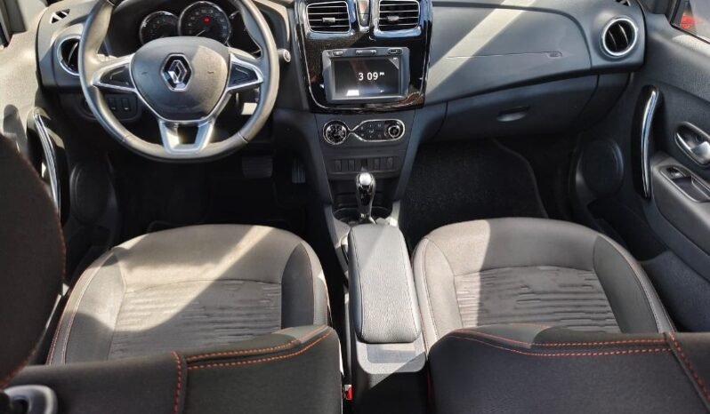 Renault stepway intens full