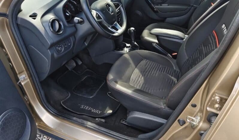 Renault stepway intens full