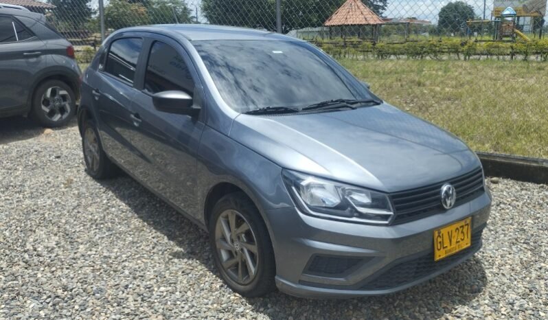 
								Volkswagen Gol ConfortLine Mt full									