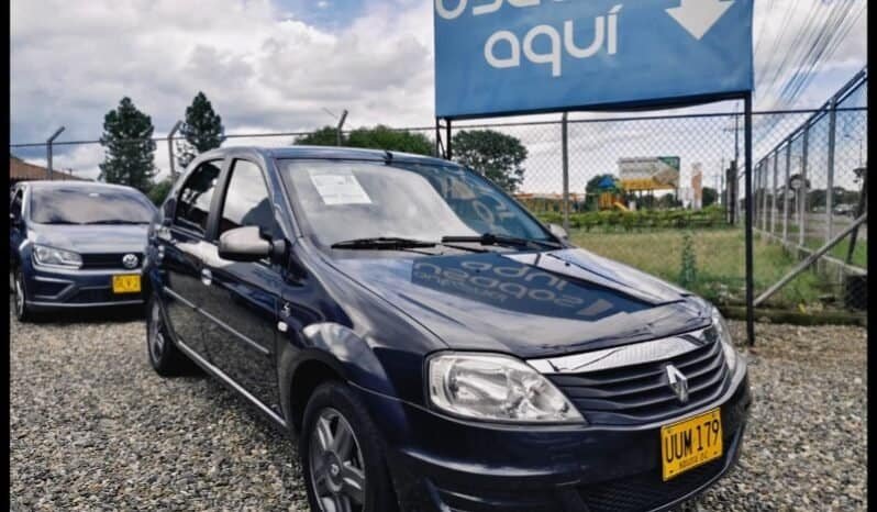 
Renault Logan full									