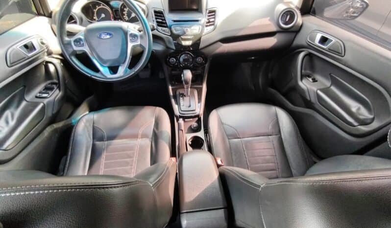 Ford Fiesta full