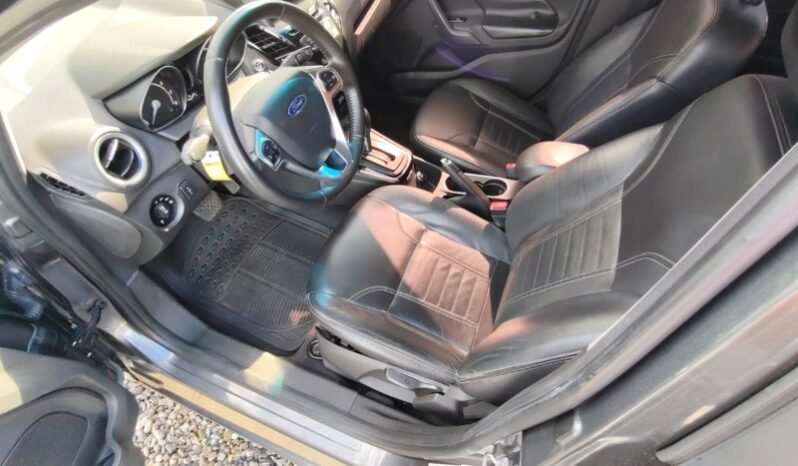 Ford Fiesta full