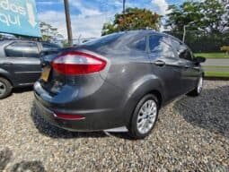 Ford Fiesta full