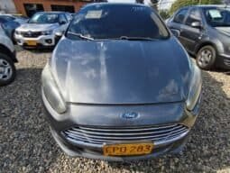 Ford Fiesta full