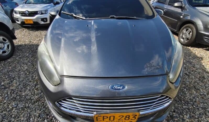 Ford Fiesta full