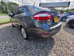 Ford Fiesta full