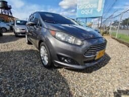 Ford Fiesta full