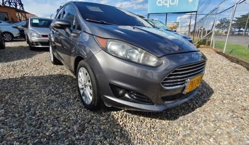 Ford Fiesta full