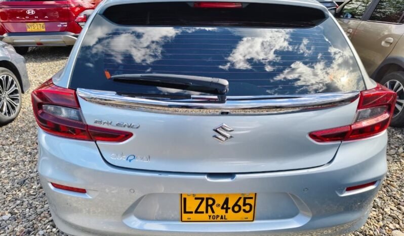 
								Suzuki BALENO CROSS GLX full									