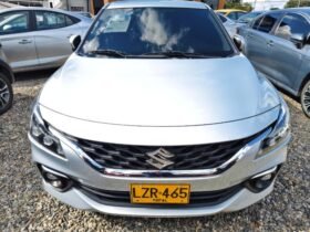 Suzuki BALENO CROSS GLX