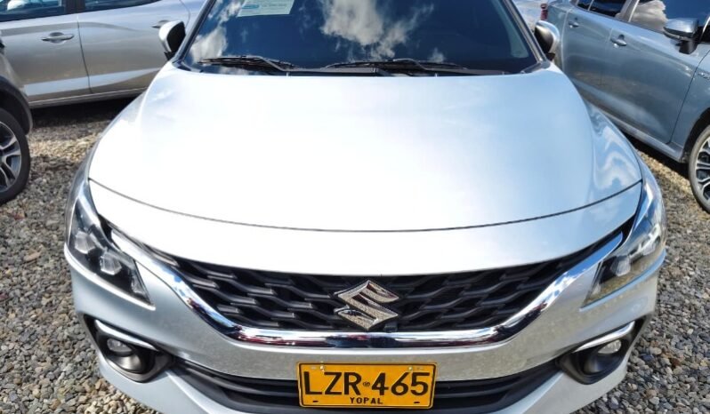 
								Suzuki BALENO CROSS GLX full									