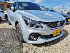 Suzuki BALENO CROSS GLX